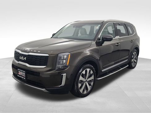 Used 2022 Kia Telluride EX w/ EX Premium Package image 9