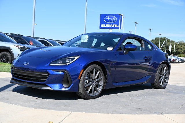 New 2027 Subaru BRZ Limited RWD image 7