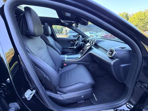 Used 2024 Mercedes-Benz C 300 Sedan w/ AMG Line w/ Night Package image 15