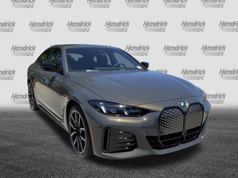 New 2026 BMW i4 xDrive40i w/ M Sport Package AWD/4WD image 2