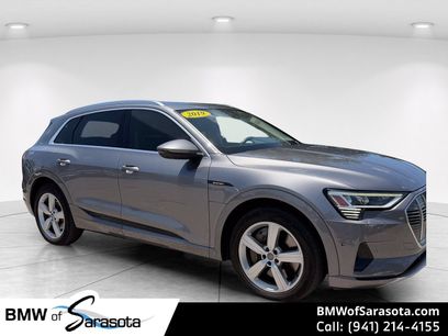 Used 2019 Audi e-tron Premium Plus