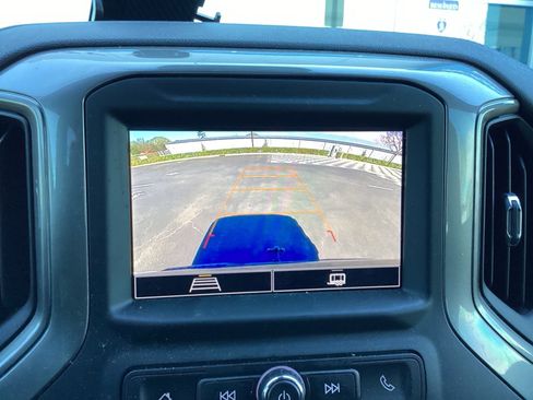 Used 2025 Chevrolet Silverado 1500 Custom Trail Boss image 13