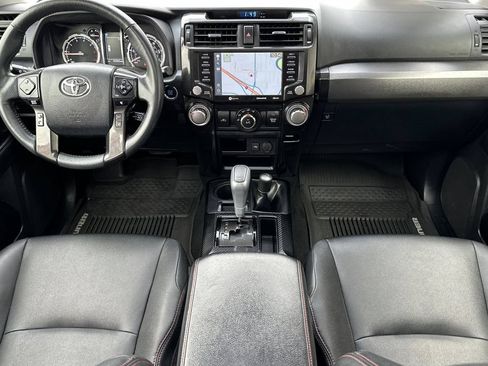 Used 2021 Toyota 4Runner TRD Off-Road Premium w/ Moonroof Package AWD/4WD image 13