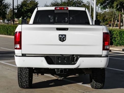 Used 2018 RAM 2500 Laramie w/ Sport Appearance Group image 8