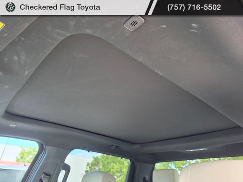 Used 2024 Toyota Tundra 1794 Edition w/ TRD Off-Road Package AWD/4WD image 10