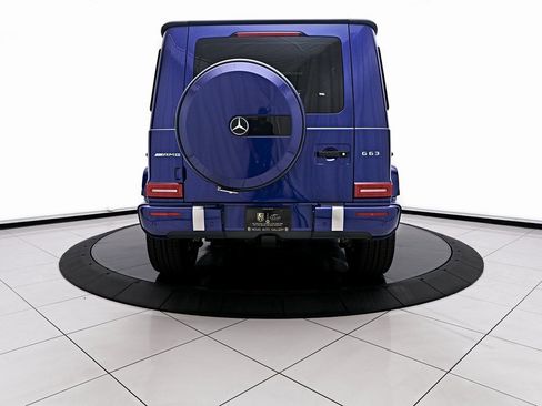 Used 2024 Mercedes-Benz G 63 AMG 4MATIC image 13