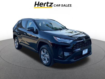Used 2025 Toyota RAV4 XLE
