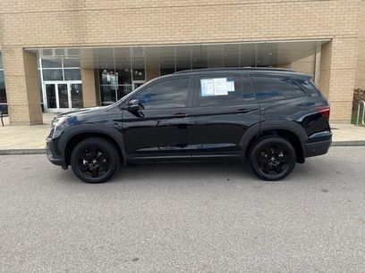 Used 2022 Honda Pilot TrailSport
