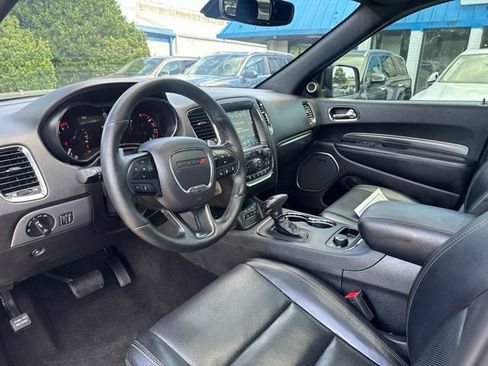 Used 2019 Dodge Durango R/T w/ Technology Group AWD/4WD image 10