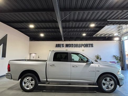 Used 2010 Dodge Ram 1500 Truck SLT w/ Big Horn Regional Pkg AWD/4WD image 4