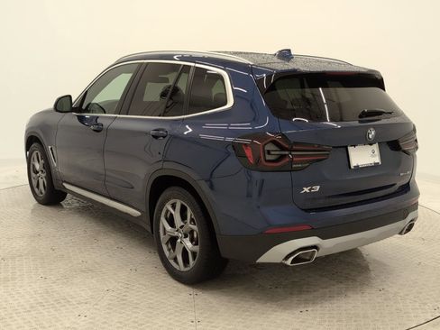 Used 2024 BMW X3 sDrive30i w/ Convenience Package RWD image 3