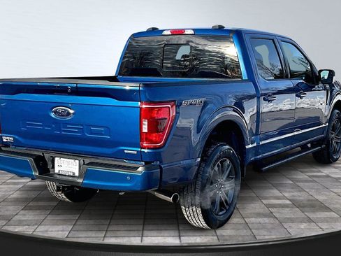 Used 2023 Ford F150 XLT w/ Equipment Group 302A High image 5