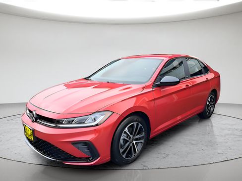 New 2026 Volkswagen Jetta Sport FWD image 7