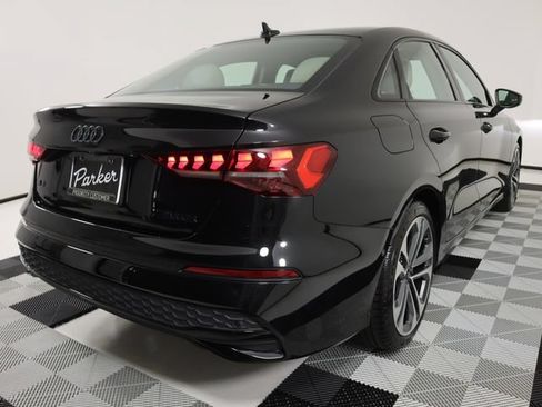 Certified 2025 Audi A3 2.0T Premium Plus w/ Premium Plus Package AWD/4WD image 5