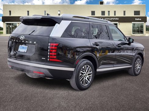 New 2026 Hyundai Palisade SEL image 3