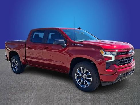New 2026 Chevrolet Silverado 1500 RST w/ Protection Package image 2