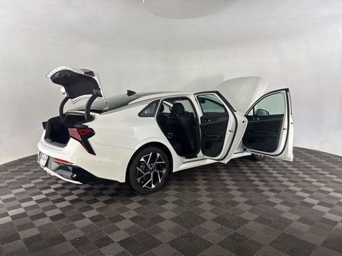 Certified 2025 Kia K5 EX image 16