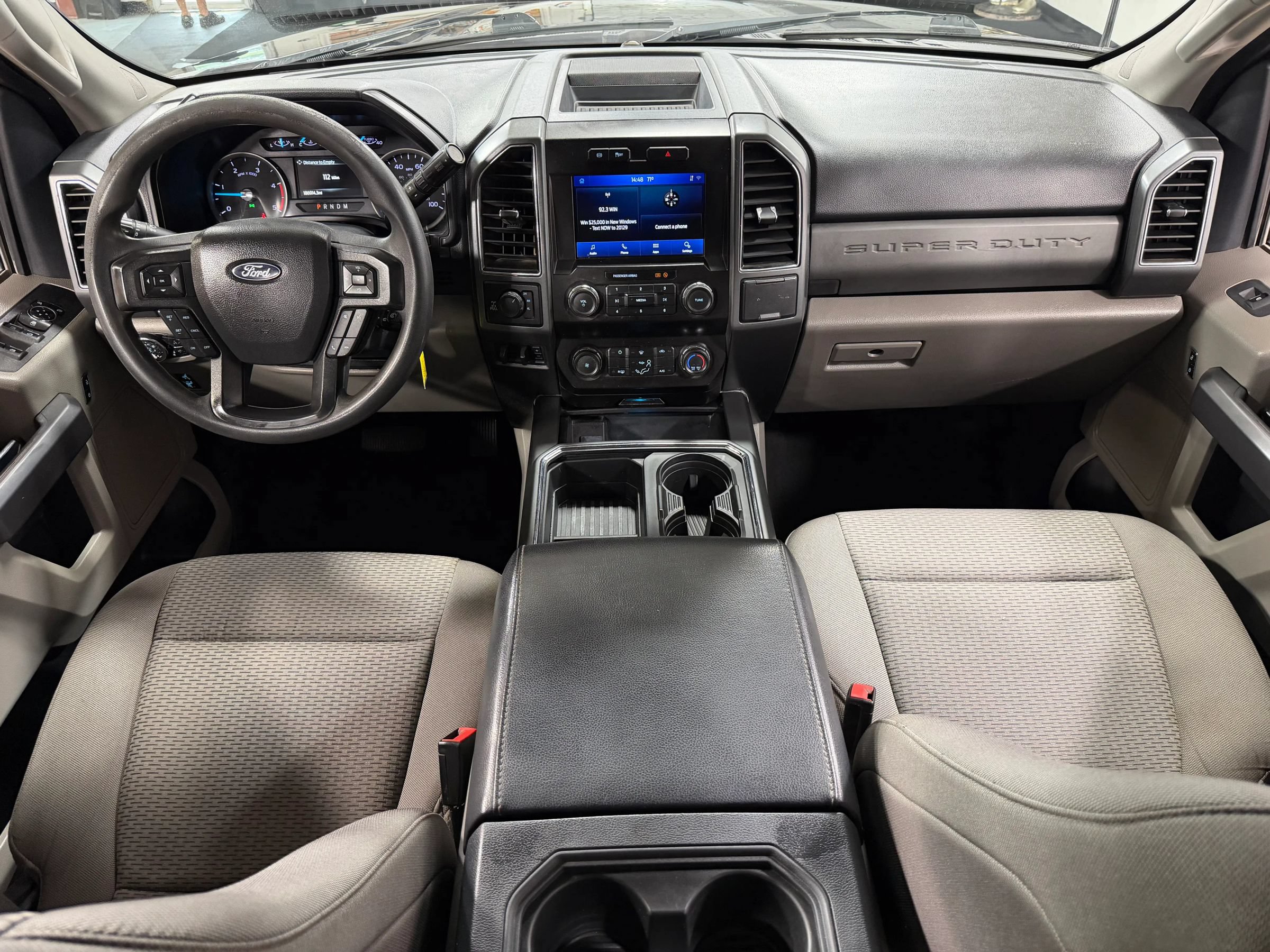 Used 2022 Ford F250 XLT w/ Black Appearance Package AWD/4WD image 24