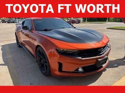 Used 2023 Chevrolet Camaro LT
