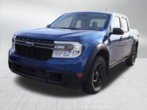 Used 2024 Ford Maverick XLT w/ Equipment Group 300A Standard image 3