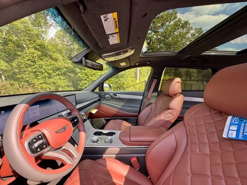 New 2026 Genesis GV80 3.5T Prestige image 20