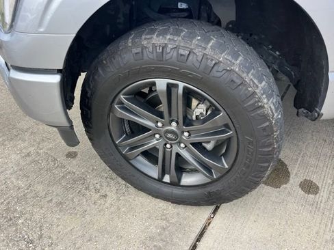 Used 2021 Ford F150 Lariat AWD/4WD image 29