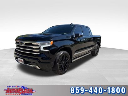 Used 2024 Chevrolet Silverado 1500 High Country w/ High Country Premium Package