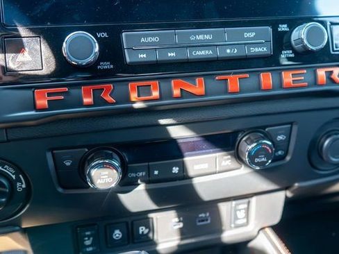 New 2026 Nissan Frontier PRO-4X AWD/4WD image 18