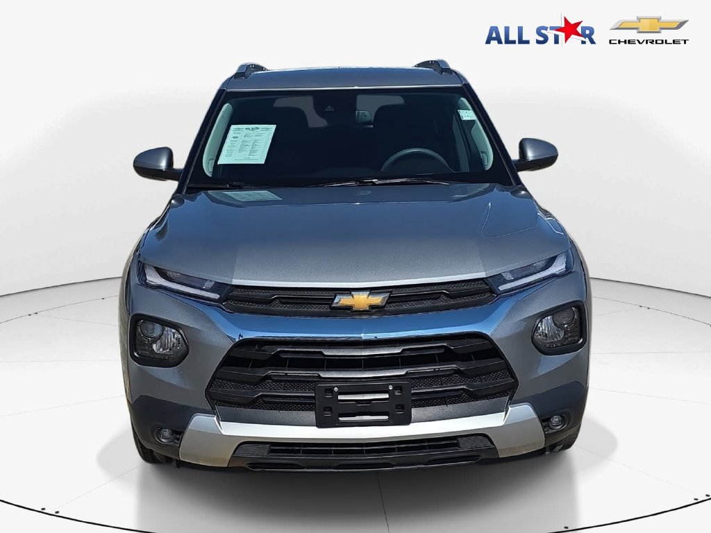 Used 2023 Chevrolet TrailBlazer LT FWD image 9