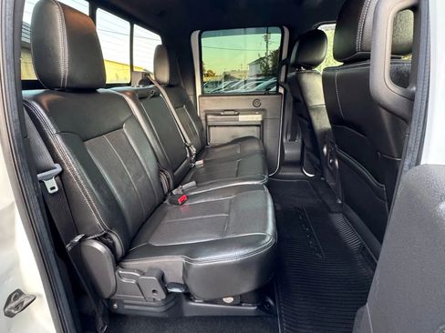 Used 2013 Ford F350 Lariat w/ Chrome Pkg image 11
