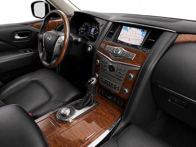 Used 2018 INFINITI QX80 4WD image 25
