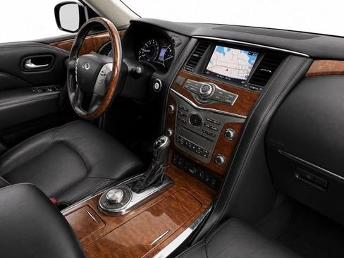 Used 2018 INFINITI QX80 4WD image 25