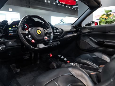 Certified 2016 Ferrari 488 Spider RWD image 26