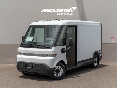 Used 2024 Chevrolet Brightdrop 400 w/ Commercial Equipment Package