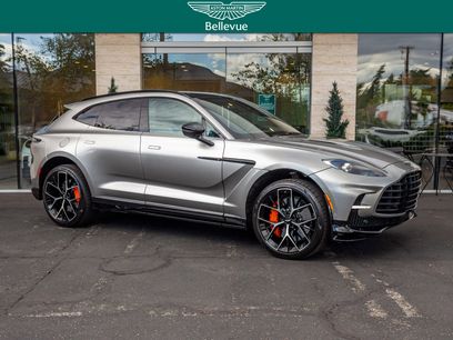 Used 2025 Aston Martin DBX 707
