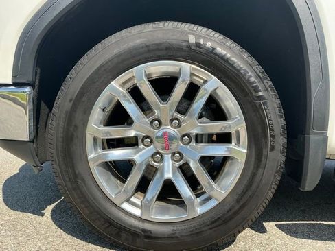 Used 2020 GMC Sierra 1500 SLT w/ SLT Premium Plus Package AWD/4WD image 14