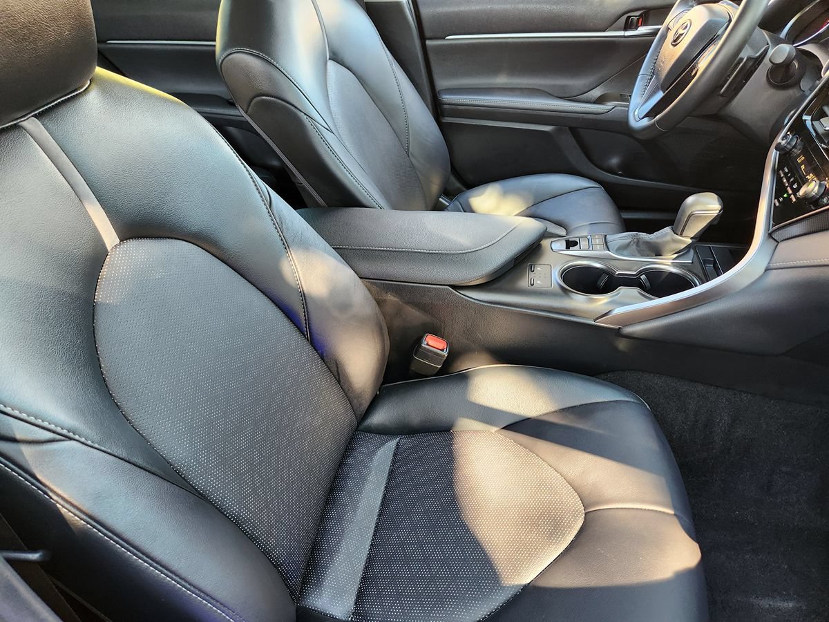 Used 2024 Toyota Camry XSE FWD image 32