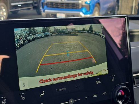 New 2026 Toyota bZ image 30