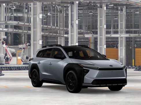 New 2026 Toyota bZ Woodland AWD/4WD image 15