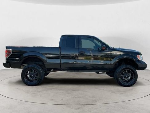 Used 2013 Ford F150 XLT w/ Mid Equipment Group AWD/4WD image 4