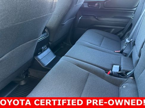 Certified 2025 Toyota Land Cruiser 1958 image 13