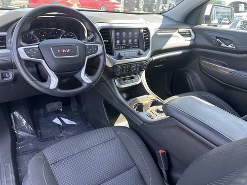 Used 2023 GMC Acadia SLE w/ Driver Convenience Package AWD/4WD image 24