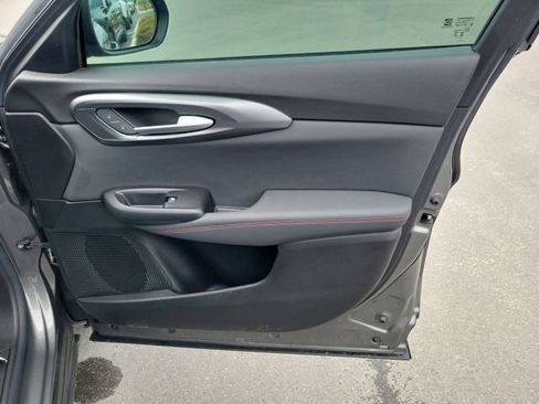 Used 2024 Dodge Hornet R/T w/ R/T Blacktop Package image 37