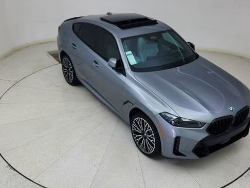 Used 2026 BMW X6 xDrive40i w/ Climate Comfort Package image 81