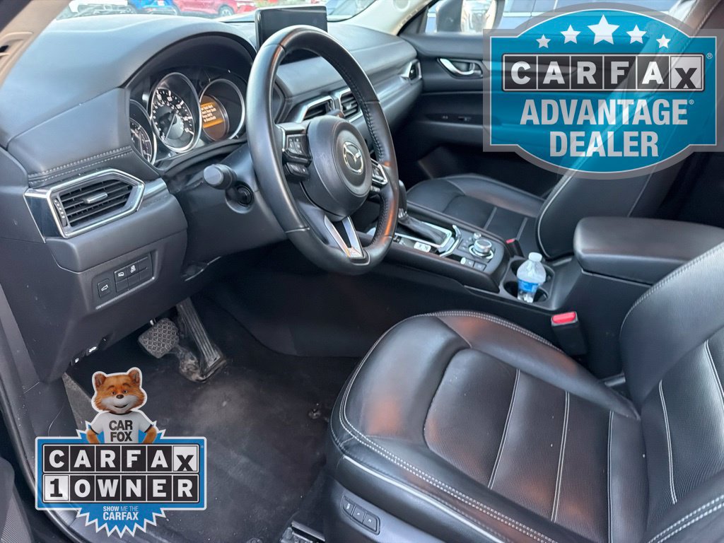 Certified 2025 MAZDA CX-5 AWD 2.5 S w/ Preferred Package image 8