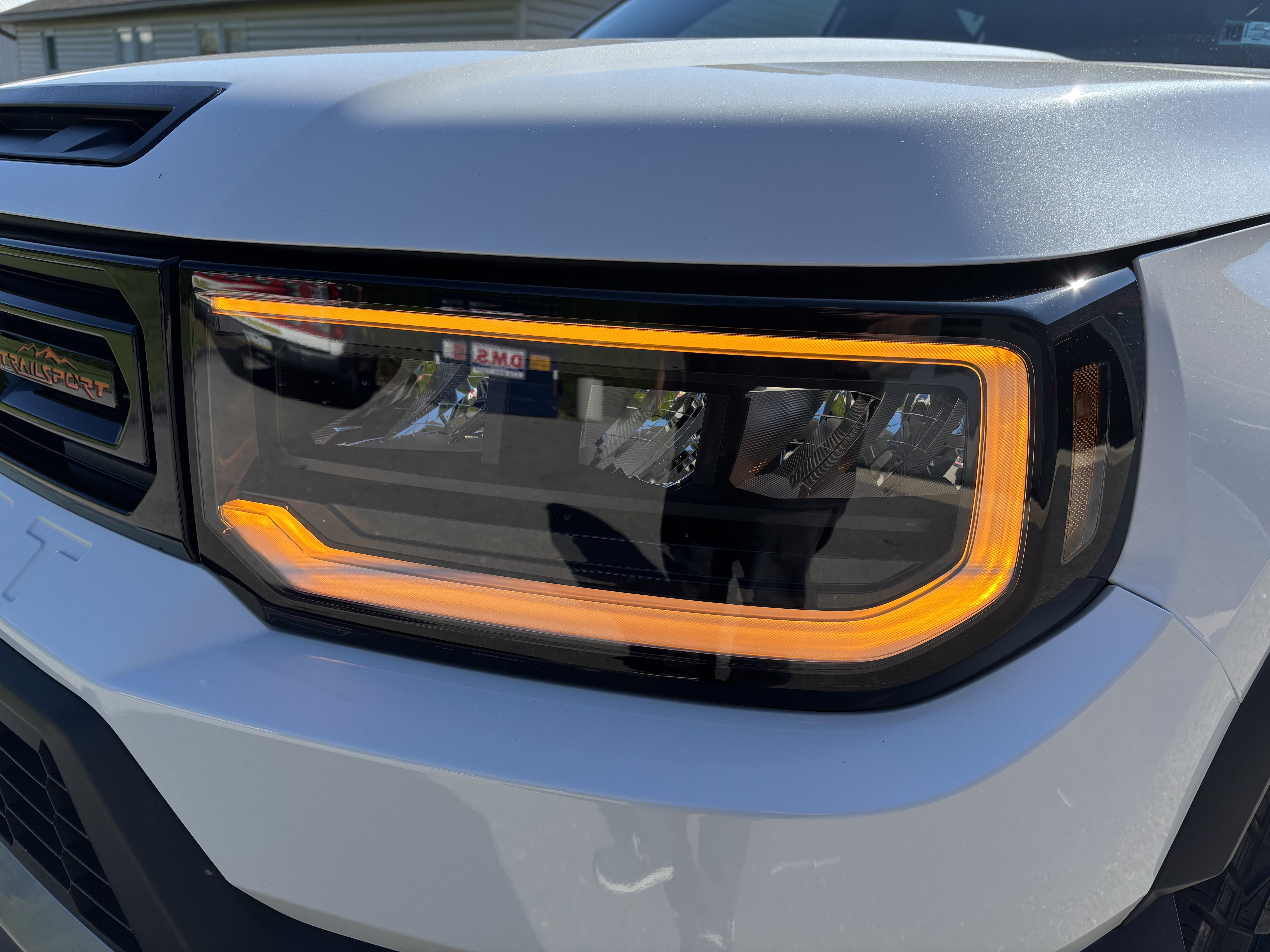 Used 2026 Honda Passport TrailSport Elite image 10