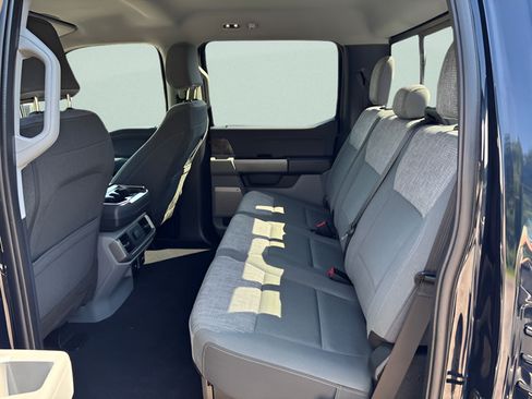 Used 2023 Ford F150 XLT w/ Equipment Group 302A High AWD/4WD image 5