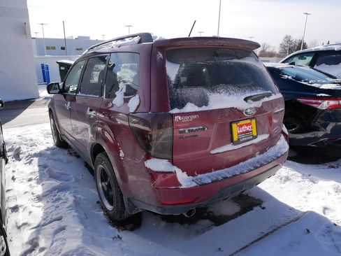 Used 2013 Subaru Forester 2.5X Limited image 4