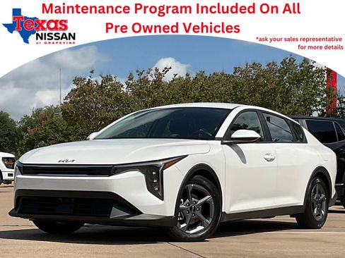 Used 2025 Kia K4 FWD image 1