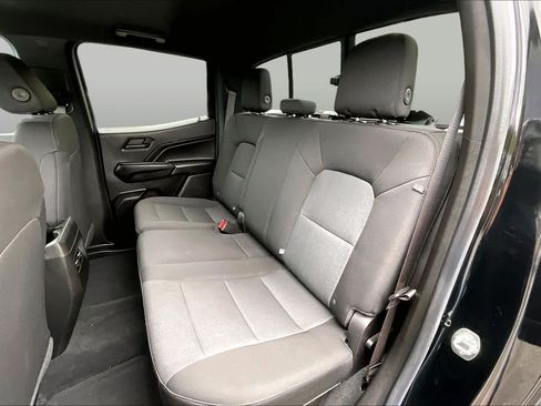 Used 2023 Chevrolet Colorado Trail Boss w/ Advanced Trailering Package AWD/4WD image 20